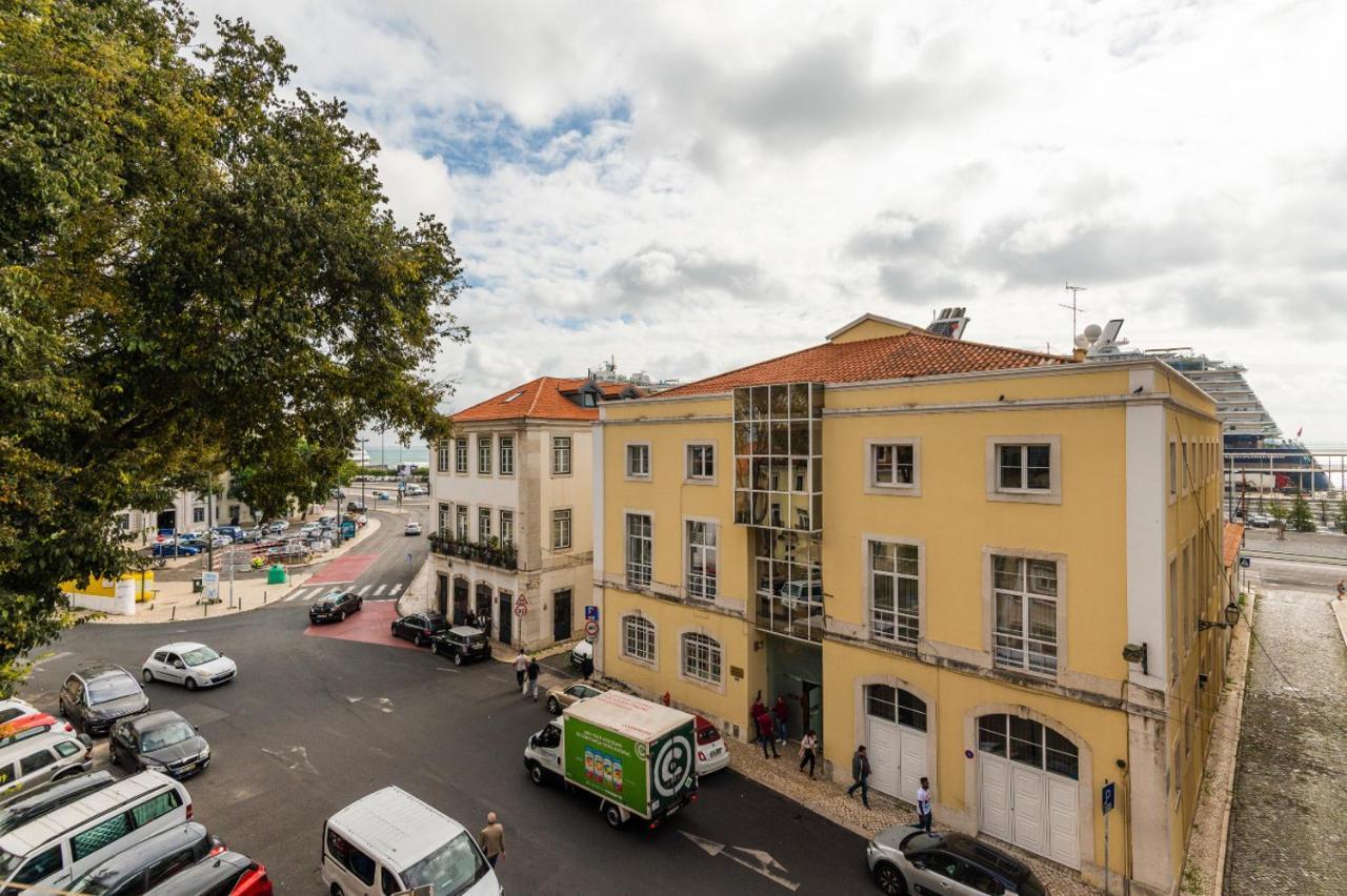 Bmyguest - Alfama River Studio Lisboa Exterior foto